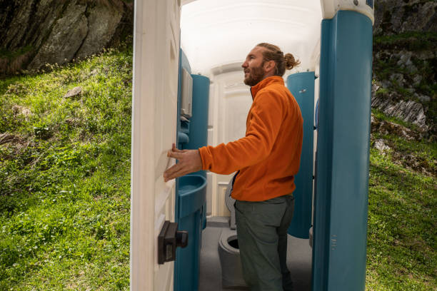 Best Portable restroom trailer rental  in Youngsville, PA