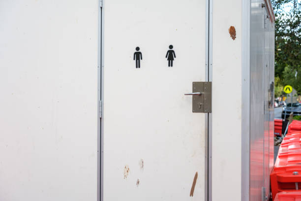 Portable bathroom rental in Youngsville, PA